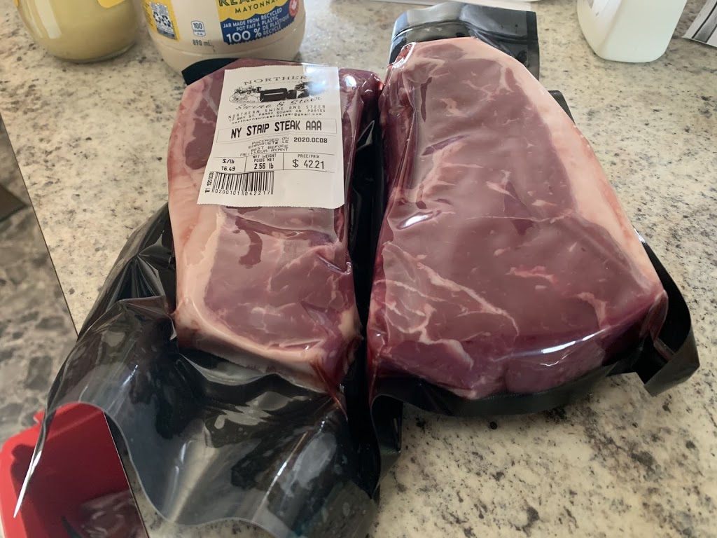 Northern Swine & Steer | 17 Bay St, Parry Sound, ON P2A 1S4, Canada | Phone: (705) 771-9490