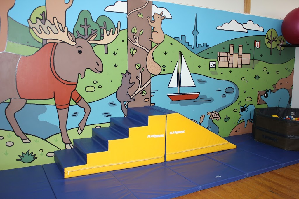 Paediatric Physiotherapy Associates | 3701 Danforth Ave, Scarborough, ON M1N 2G2, Canada | Phone: (647) 778-9722