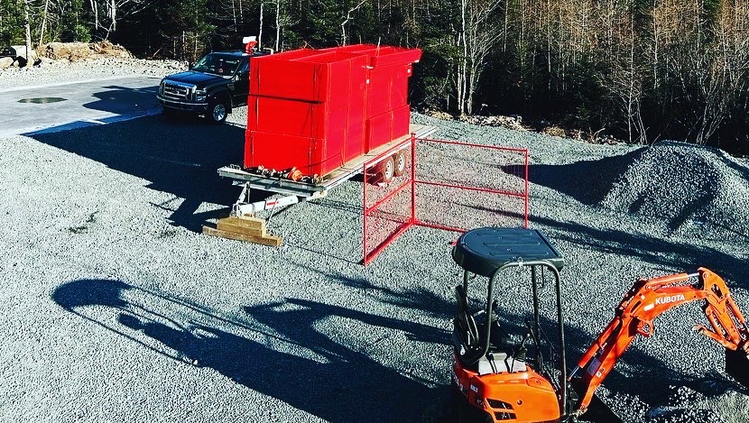 HFX Temporary Fencing | Terence Bay Rd, Terence Bay, NS B3T 1X5, Canada | Phone: (902) 580-9552