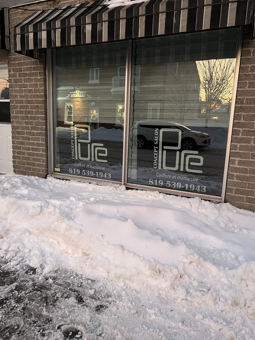 Salon De Coiffure Multi Reflet | 915 105e Ave, Shawinigan-Sud, QC G9P 1L3, Canada | Phone: (819) 539-1943