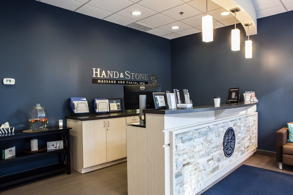 Hand & Stone Massage and Facial Spa - Bayview Village | 27 Rean Dr, North York, ON M2K 0A6, Canada | Phone: (647) 748-4263