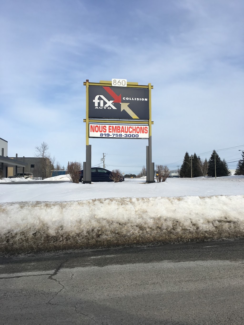 Fix Auto Victoriaville | 860 Boulevard Pierre-Roux E, Victoriaville, QC G6T 2H6, Canada | Phone: (819) 758-3000