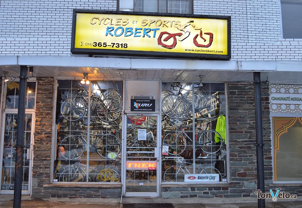 Cycle Robert | 9031 Rue Airlie, LaSalle, QC H8R 2A4, Canada | Phone: (514) 365-7318