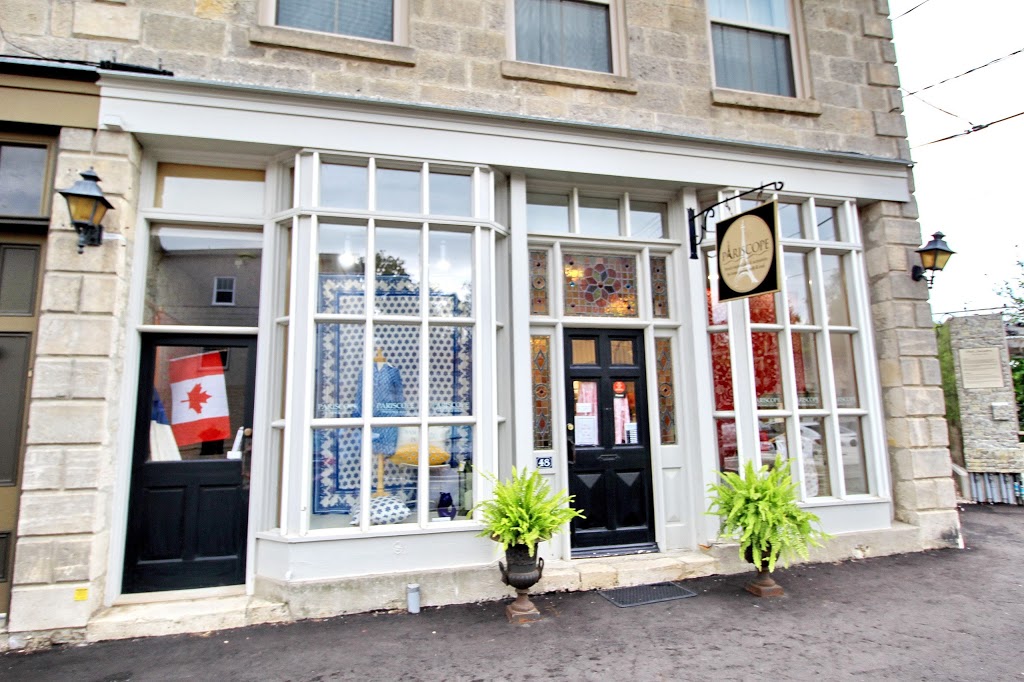 Pariscope | 48 W Mill St, Elora, ON N0B, Canada | Phone: (519) 846-0958