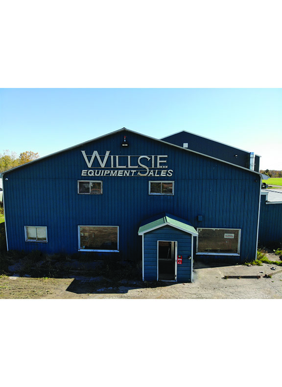 Willsie Equipment Sales | 9516 Northville Rd, Thedford, ON N0M 2N0, Canada | Phone: (519) 243-2616
