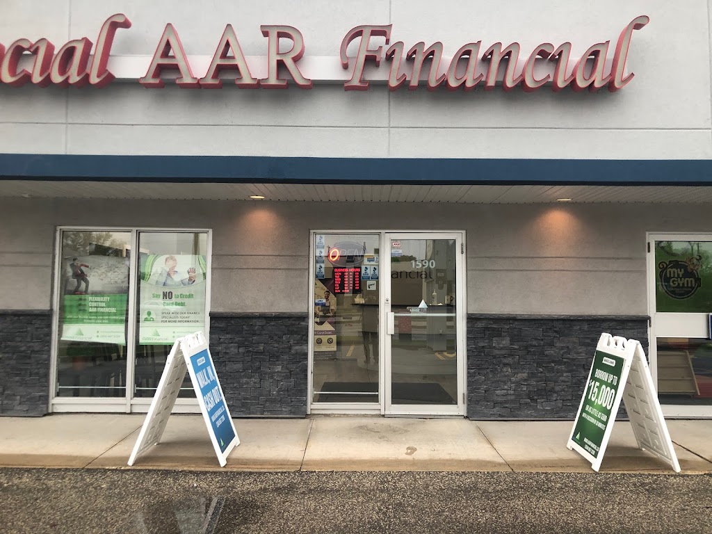 AAR Financial | 1590 St Marys Rd, Winnipeg, MB R2M 3W4, Canada | Phone: (204) 667-2200