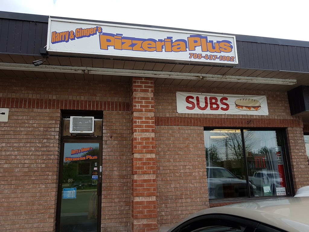 Harry & Gingers Pizza | 281 Pefferlaw Rd, Pefferlaw, ON L0E 1N0, Canada | Phone: (705) 437-1002