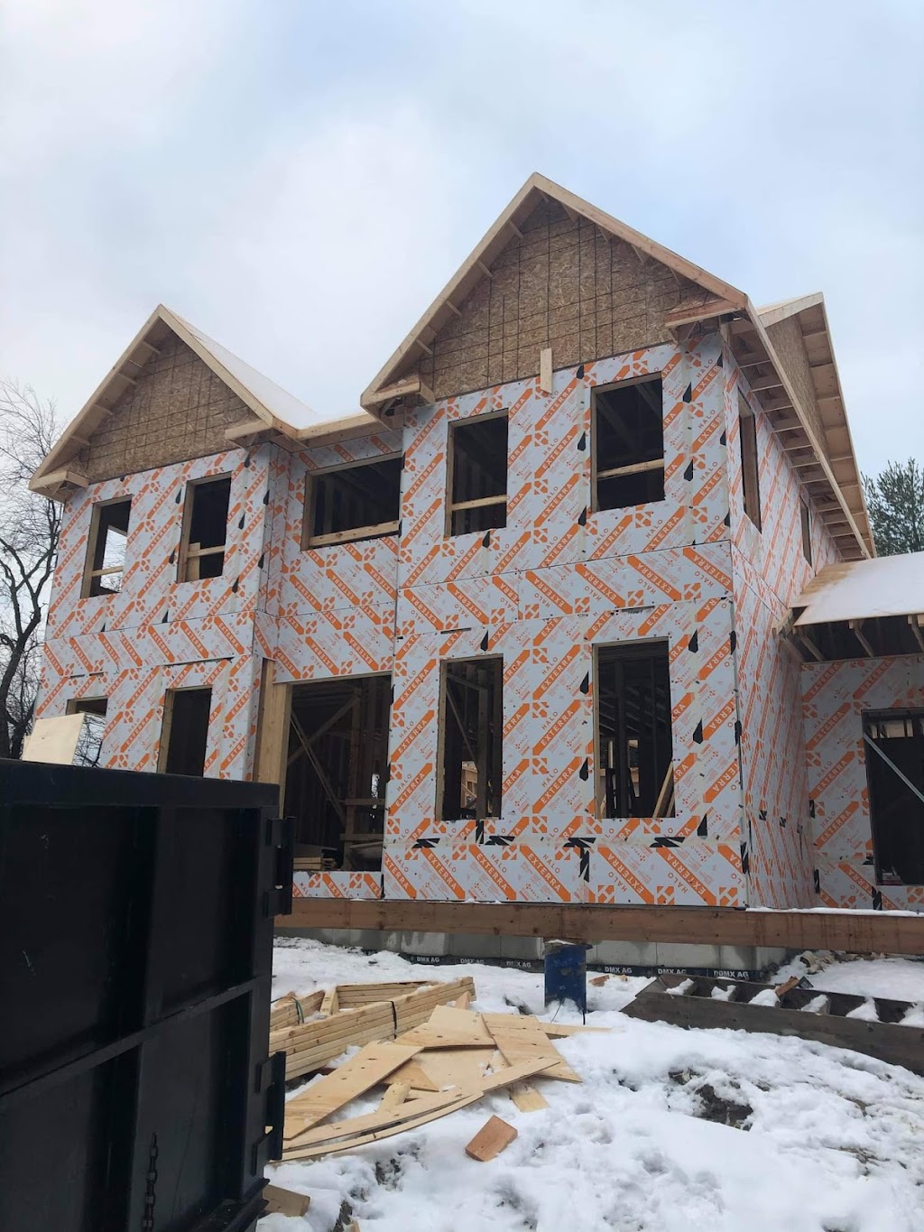 Goodys New Roofing | 359 DArcy St, Cobourg, ON K9A 4A6, Canada | Phone: (289) 251-5741