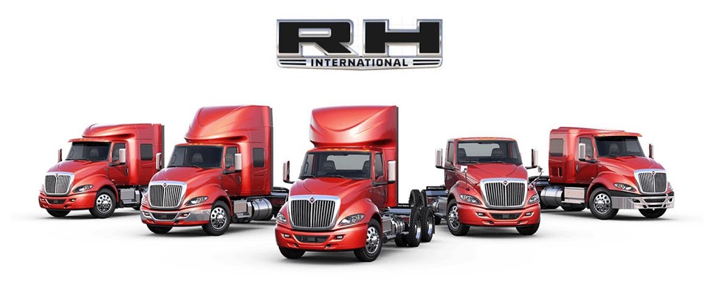 Glover International Trucks | 5391 61 Ave SE, Calgary, AB T2C 5N7, Canada | Phone: (403) 720-3940
