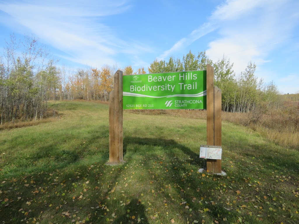 Beaver Hills Biodiversity Trail | Strathcona County, AB T8G 2C8, Canada | Phone: (780) 464-8117
