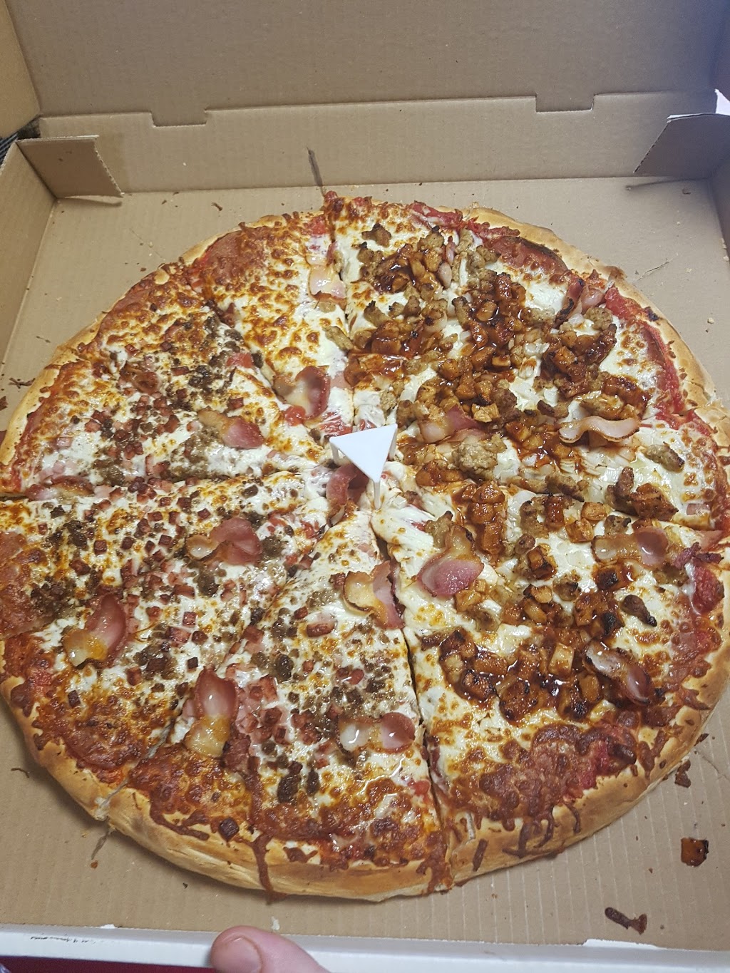 PJs Pizza | 1234B Torbay Rd, Torbay, NL A1K 1A4, Canada | Phone: (709) 437-1950