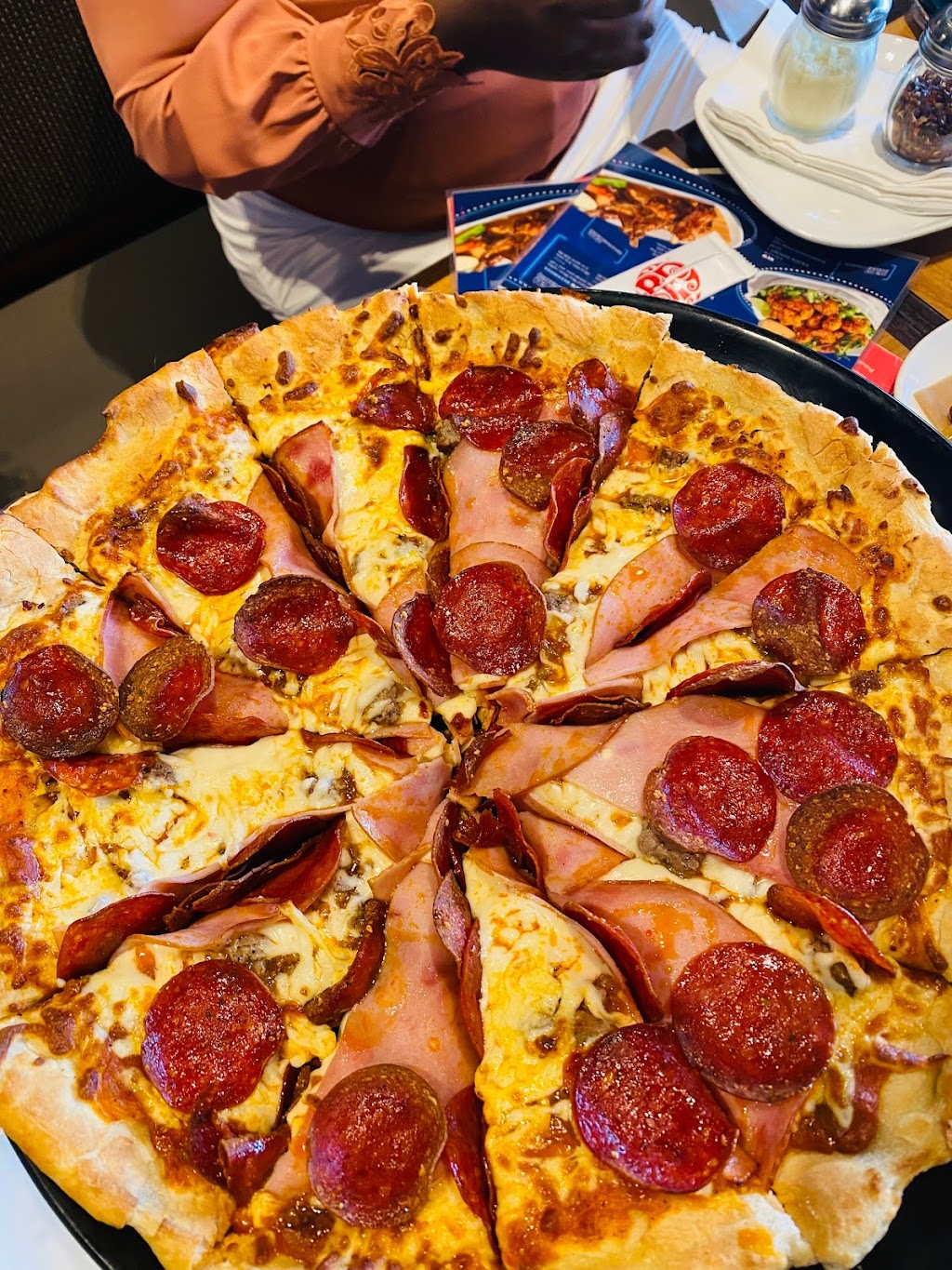 Boston Pizza | 14 Aquitania Blvd W #10, Lethbridge, AB T1J 5L4, Canada | Phone: (403) 380-4567