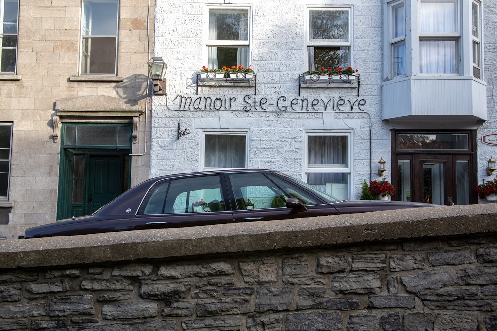 Manoir Ste-Geneviève | 13 Avenue Sainte-Geneviève, Québec, QC G1R 4A7, Canada | Phone: (418) 692-1704