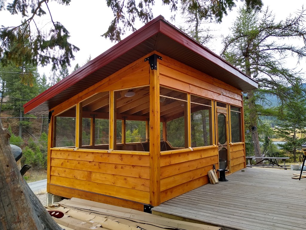 S-Factor Solutions | Ha Ha Creek Rd, Wardner, BC V0B 2J0, Canada | Phone: (250) 421-2282