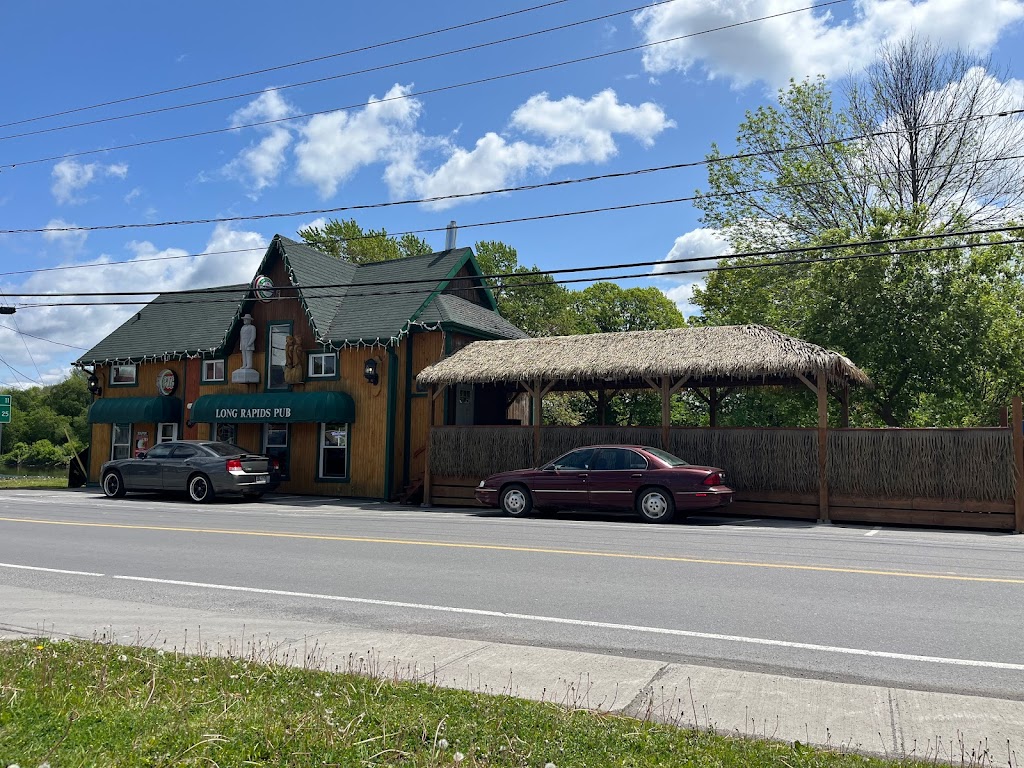 Pub des Long Rapides | 33 Rue Châteauguay, Huntingdon, QC J0S 1H0, Canada | Phone: (450) 264-9368