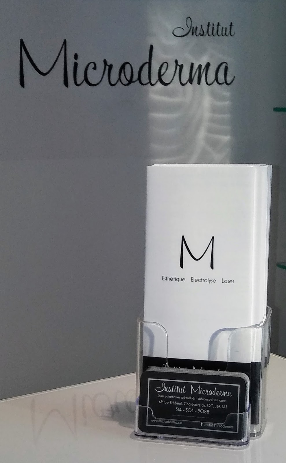 Institut Microderma | 69 Rue Brébeuf, Châteauguay, QC J6K 2A3, Canada | Phone: (514) 503-9088