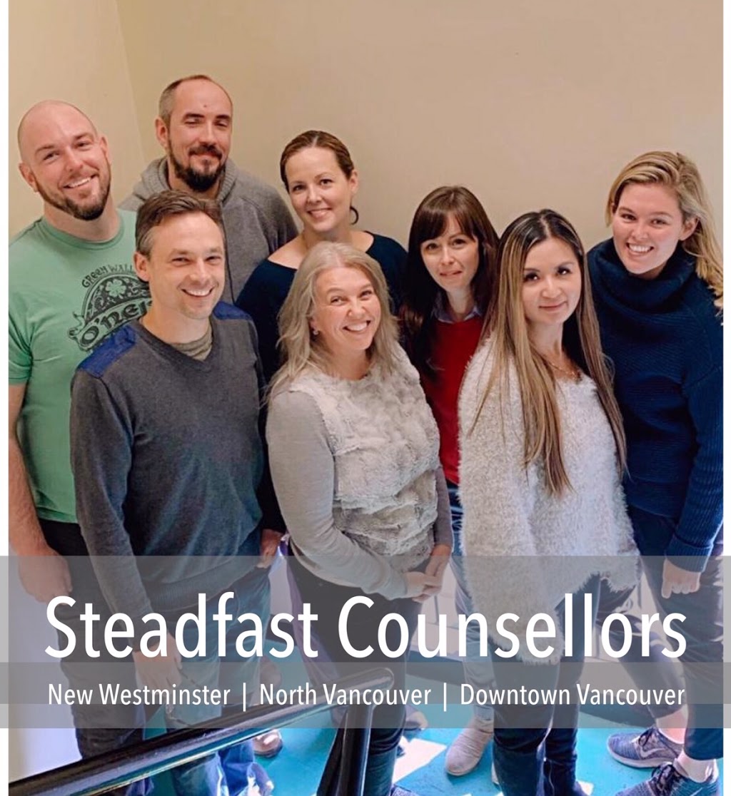 Steadfast Counselling | 604 Columbia St #424, New Westminster, BC V3M 1A5, Canada | Phone: (604) 629-7108