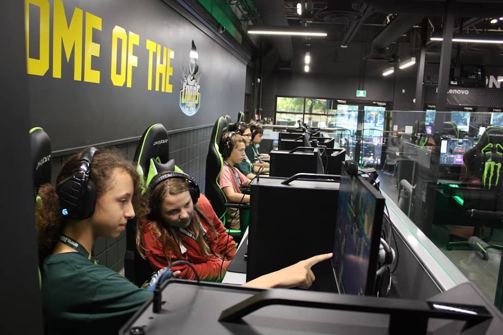Durham College Esports Arena | 12 Commencement Dr, Oshawa, ON L1H 7K4, Canada | Phone: (905) 721-2000 ext. 3255
