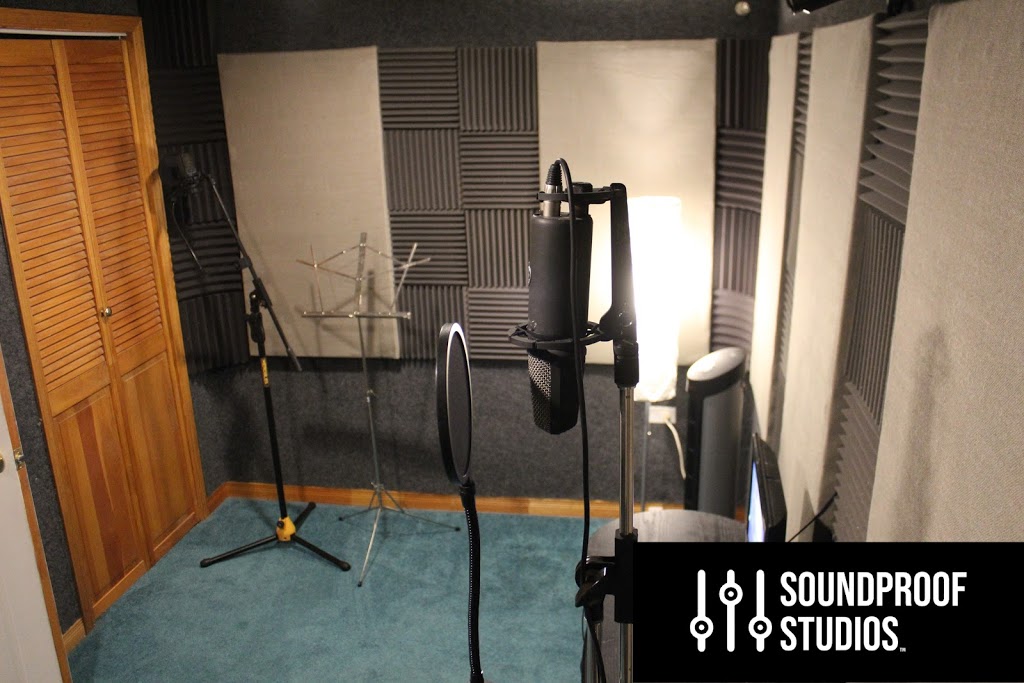 Soundproof™ Recording Studio | 2674 Lindholm Crescent, Mississauga, ON L5M 4P3, Canada | Phone: (647) 448-0568
