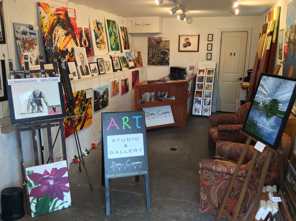 Dan Caron - Art Studio & Gallery | 107 Purcells Cove Rd, Halifax, NS B3P 1B3, Canada | Phone: (902) 497-2067
