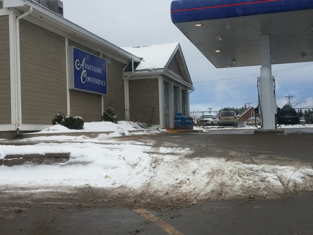 Armstrong Irving Convenience & NB Liquor | 279 Main St, Chipman, NB E4A 2M8, Canada | Phone: (506) 339-6673