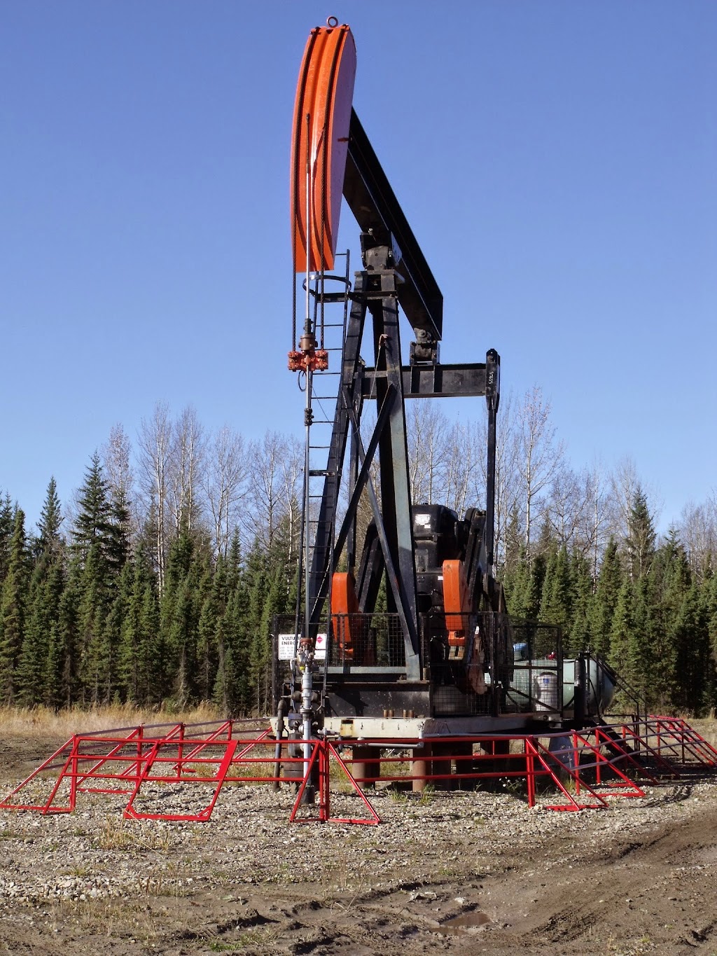 Vulture Energy Ltd. | 133 Springbank Pl SW, Calgary, AB T3H 3S5, Canada | Phone: (403) 669-1621