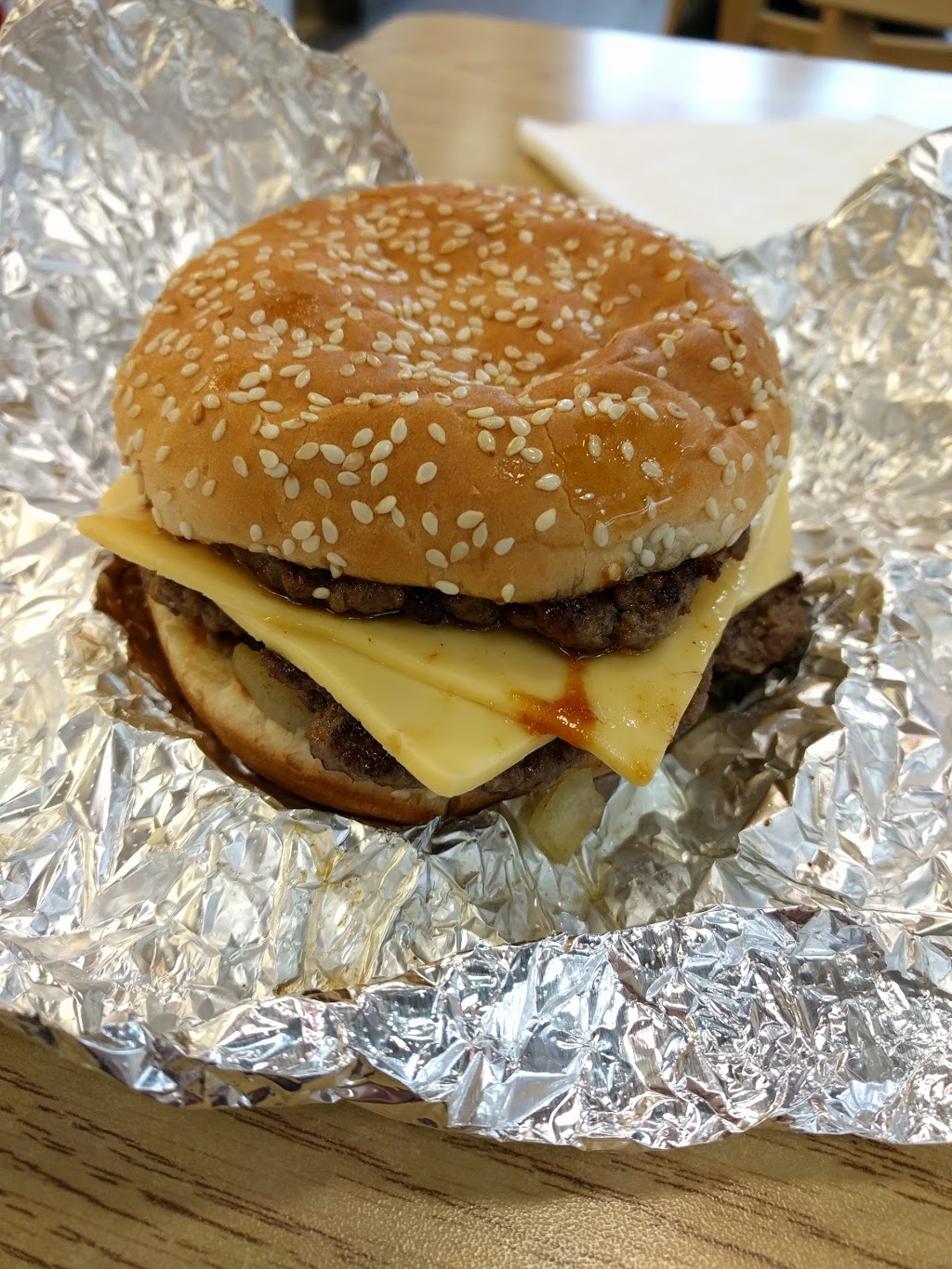 Five Guys | 7337 Macleod Trail SE, Calgary, AB T2G 5J7, Canada | Phone: (403) 252-2224