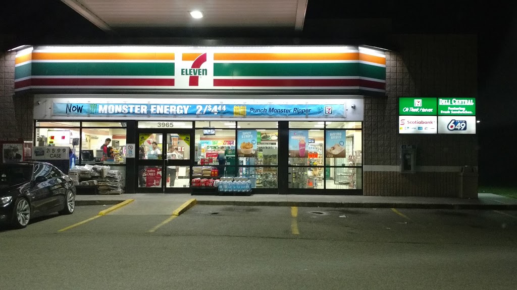 7-Eleven | 3965 Thomas St, Mississauga, ON L5M 7B8, Canada | Phone: (905) 817-0160