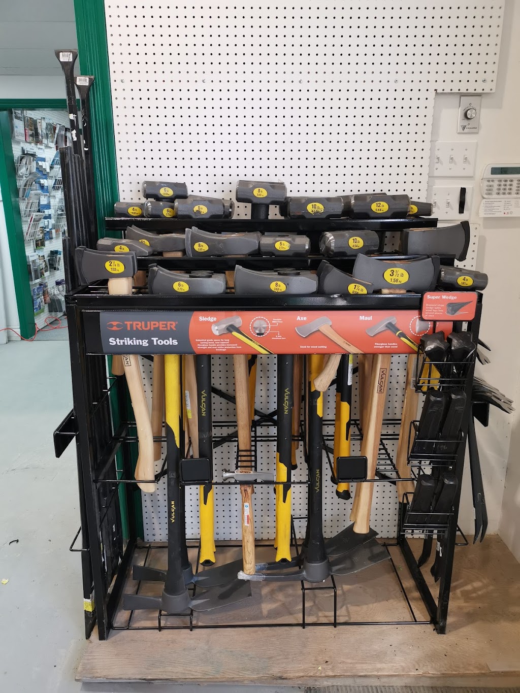 Miller Timber Mart | 329 Bonnechere St W, Eganville, ON K0J 1T0, Canada | Phone: (613) 628-3015