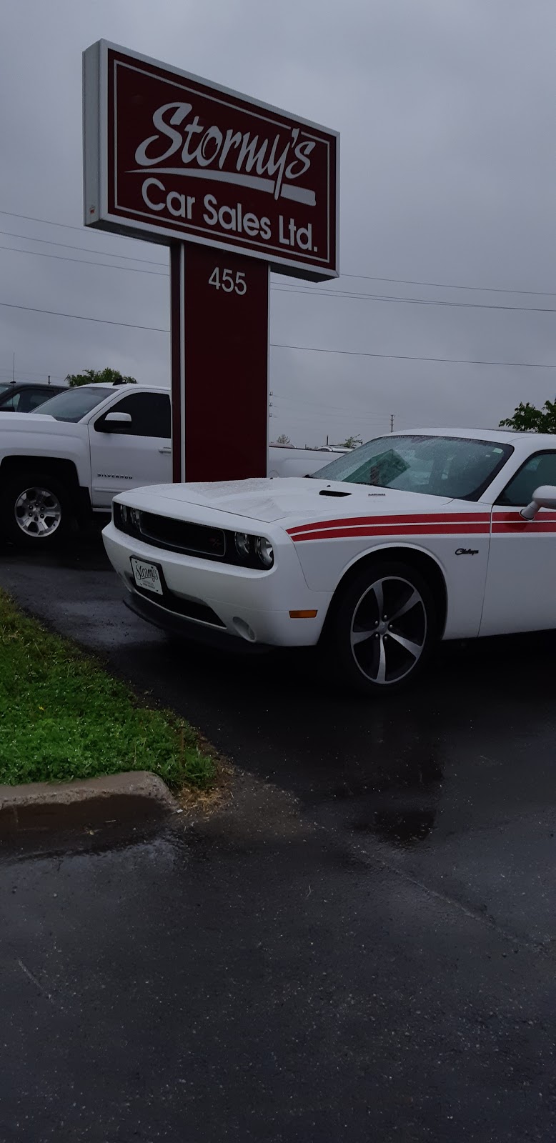 Stormys Car Sales | 455 Centre St N, Napanee, ON K7R 3S4, Canada | Phone: (613) 354-2100