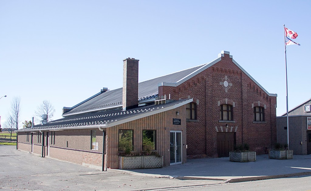 Blackstock Recreation Centre | 3440 Church St, Blackstock, ON L0B 1E0, Canada | Phone: (905) 986-5177