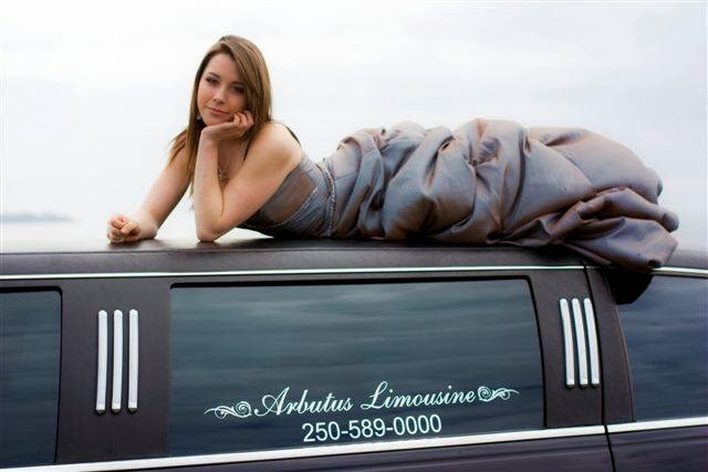 Arbutus Limousine | 1516 McRae Ave, Victoria, BC V8P 1G5, Canada | Phone: (250) 589-0000