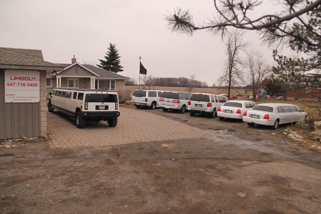 L.A. Park Limousine Services | 400 Bell St, Ingersoll, ON N5C 2P6, Canada | Phone: (226) 228-8322