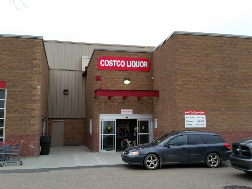 Costco Canada Liquor | store | 2197 Broadmoor Blvd, Sherwood Park, AB T8H 0A1, Canada | 7804160069 OR +1 780-416-0069