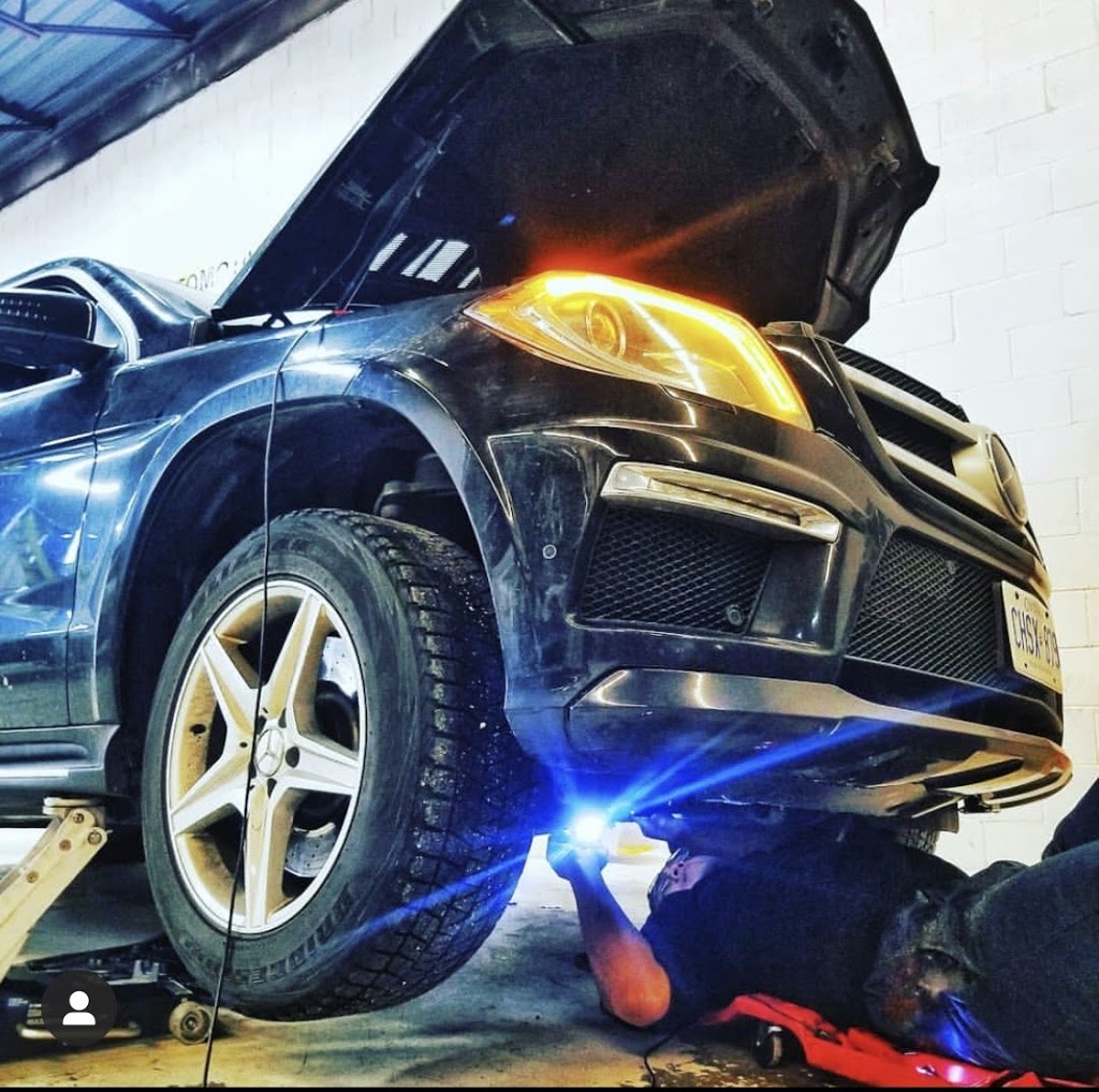 BMW - MERCEDES BENZ - AUDI (BELEN AUTOMOTIVE) | 2350 Haines Rd Building 2, Unit B, Mississauga, ON L4Y 1Y6, Canada | Phone: (905) 699-8999
