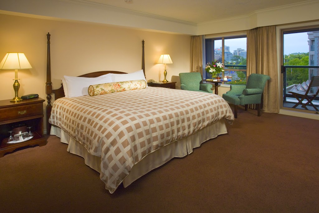 Hotel Grand Pacific | 463 Belleville St, Victoria, BC V8V 1X3, Canada | Phone: (250) 386-0450