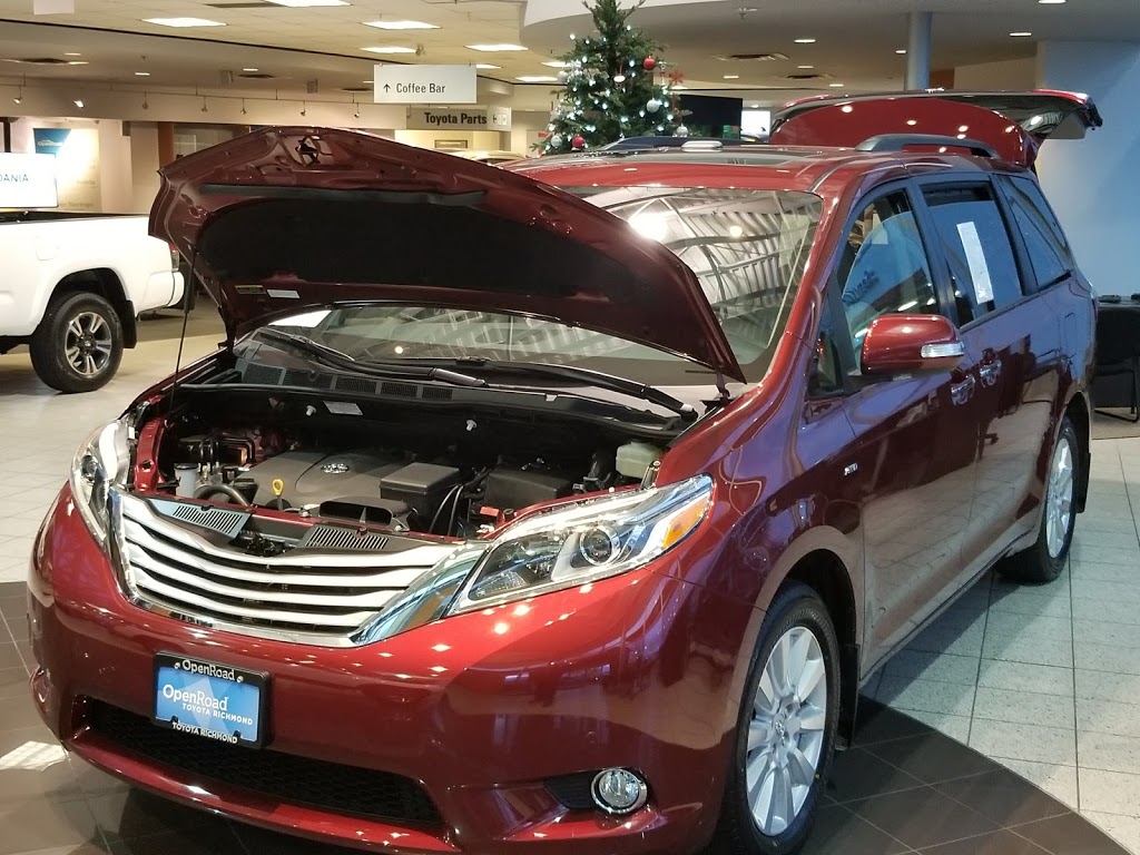 OpenRoad Auto Group Ltd | 13251 Smallwood Pl, Richmond, BC V6V 1W8, Canada | Phone: (604) 901-4710