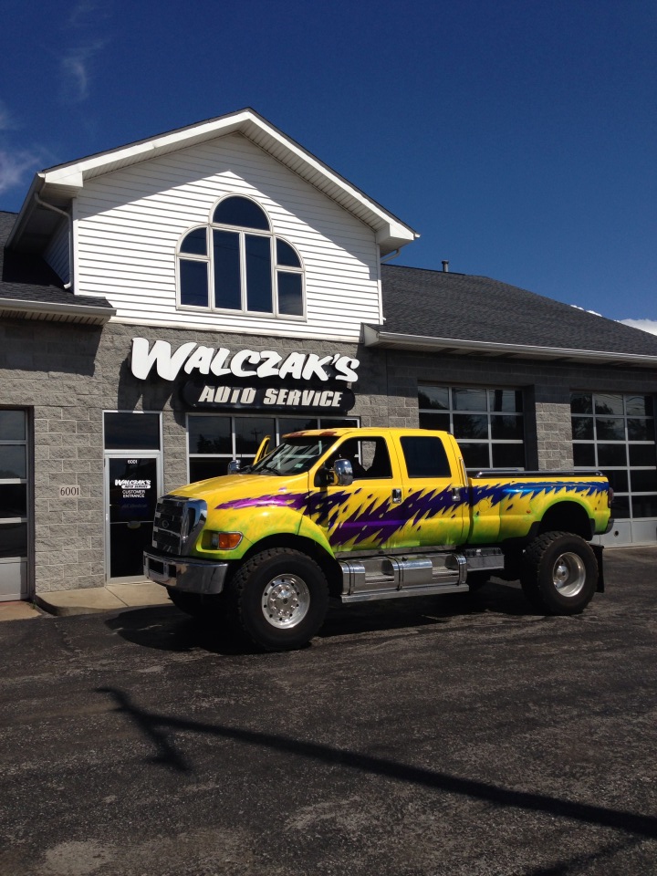 Walczak Auto Service | car repair | 6001 Transit Rd, Depew, NY 14043, USA | 7166845321 OR +1 716-684-5321