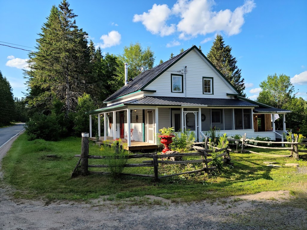 Chalet La Sacacomie | 720 Rang Sacacomie, Saint-Alexis-des-Monts, QC J0K 1V0, Canada | Phone: (819) 265-8066
