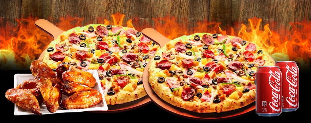 Classic Pizza | 31789 S Fraser Way, Abbotsford, BC V2T 1V2, Canada | Phone: (604) 557-9922