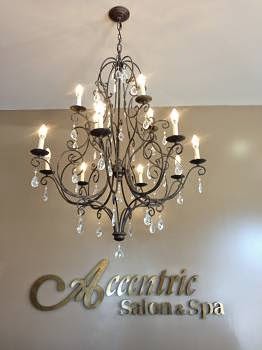 Accentric Salon & Spa | 1000 Hamptons Dr NW #610, Calgary, AB T3A 6A7, Canada | Phone: (403) 208-8180