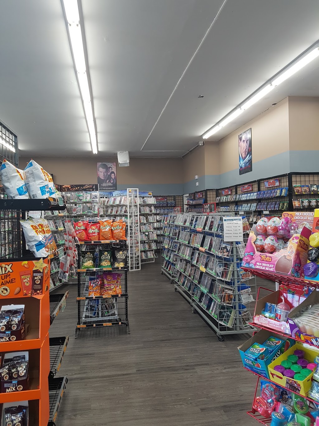 Video Max | 336 Main St #120, Steinbach, MB R5G 1Z1, Canada | Phone: (204) 326-1468