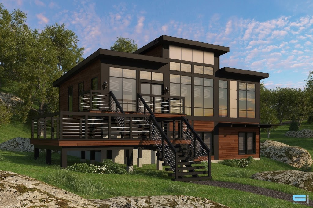 KYO residential home | 60 Rue Principale, Eastman, QC J0E 1P0, Canada | Phone: (855) 768-8737