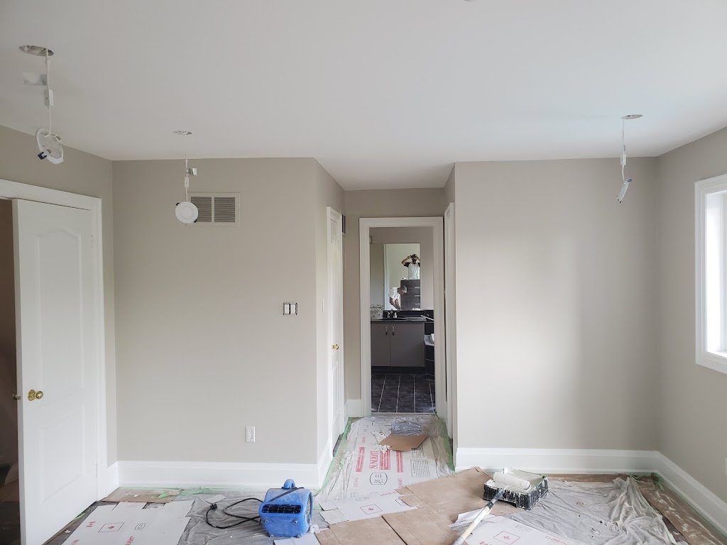 BAJ Painting | 296 Aberdeen Ave, Peterborough, ON K9H 4X4, Canada | Phone: (705) 957-3111