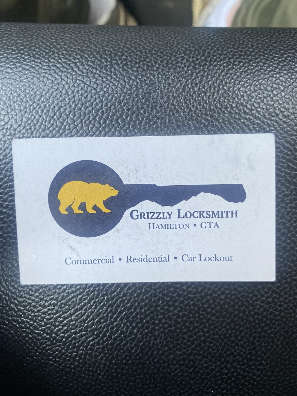 Grizzly Locksmith | 235 Bowman St, Hamilton, ON L8S 2T9, Canada | Phone: (289) 925-6111
