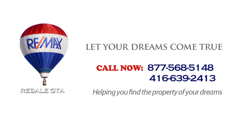 Resale GTA by Remax | 17 St Johns Rd, Toronto, ON M6P 1T7, Canada | Phone: (416) 639-2413