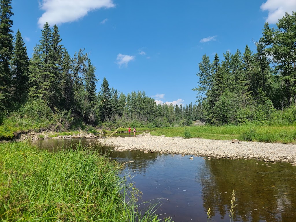 Burbank Hall & Campground | 313 Burbank Rd, Blackfalds, AB T0M 0J0, Canada | Phone: (403) 885-5335