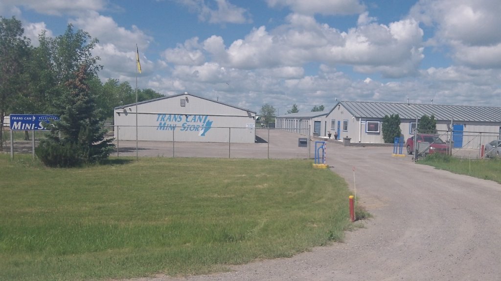 Access Storage - Regina | 6050 Diefenbaker Avenue, Regina, SK S4N 7L2, Canada | Phone: (306) 700-3767