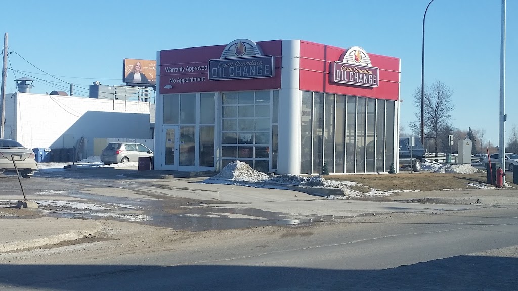 Great Canadian Oil Change | 622 Archibald St, Winnipeg, MB R2J 0X8, Canada | Phone: (204) 231-4659