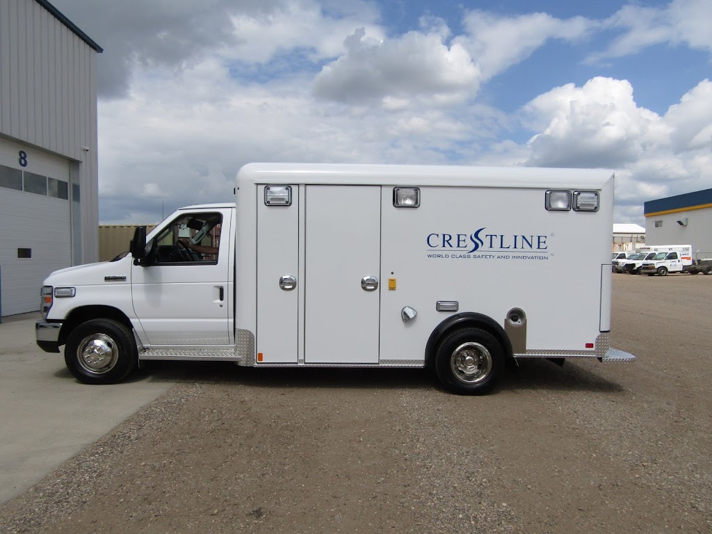 East Central Ambulance & Castor Fire Hall | 5306 50 Ave, Castor, AB T0C 0X0, Canada | Phone: (403) 882-3211